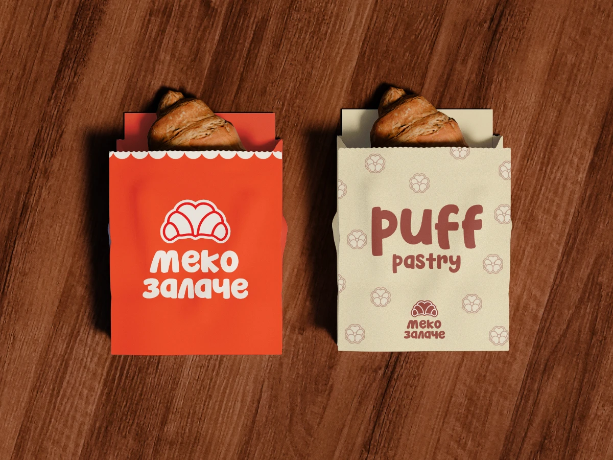 Bakery Packaging and branding Bakery Packaging and branding