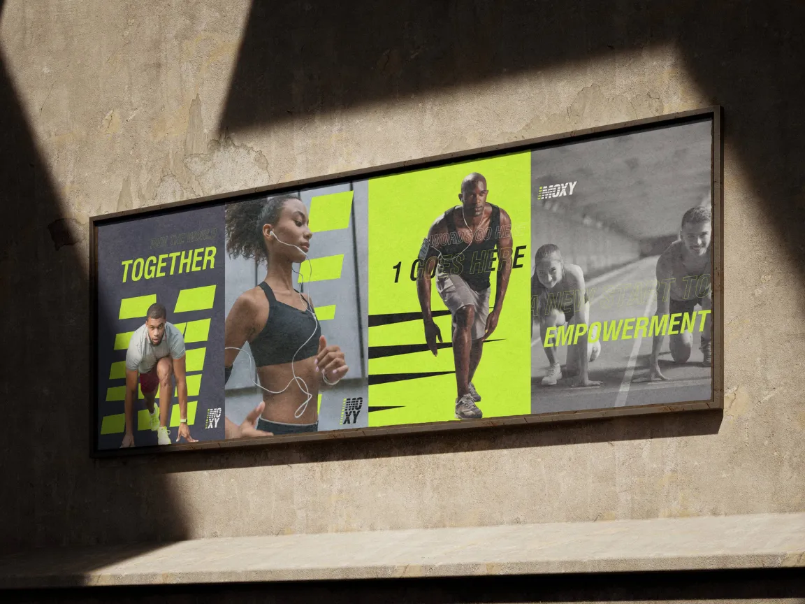 Moxy poster